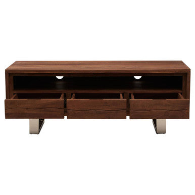 Acacia Wood Media Unit | Simla