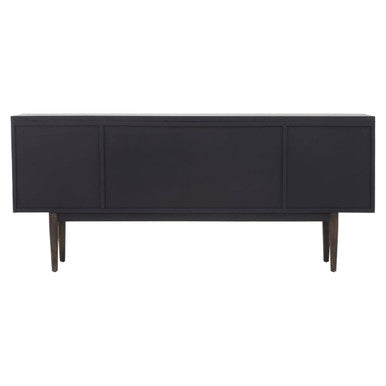 Recycled Dark Oak Wood Sideboard | Lucca