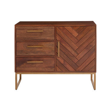 Mango Wood Small Sideboard | Gaya
